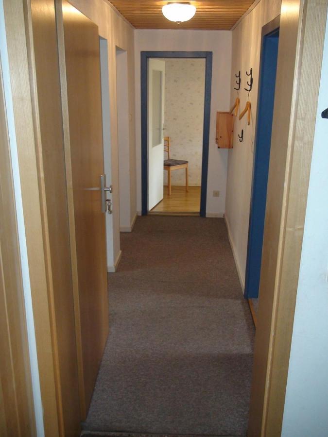 Appartement Feriengut Dietzsch à Poritzsch Chambre photo