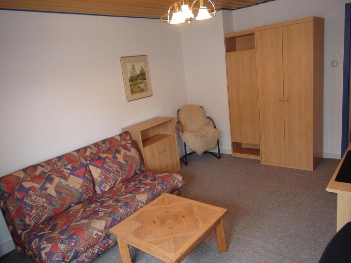 Appartement Feriengut Dietzsch à Poritzsch Chambre photo