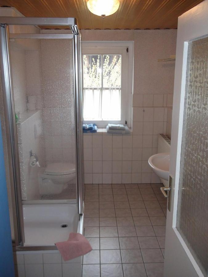 Appartement Feriengut Dietzsch à Poritzsch Chambre photo