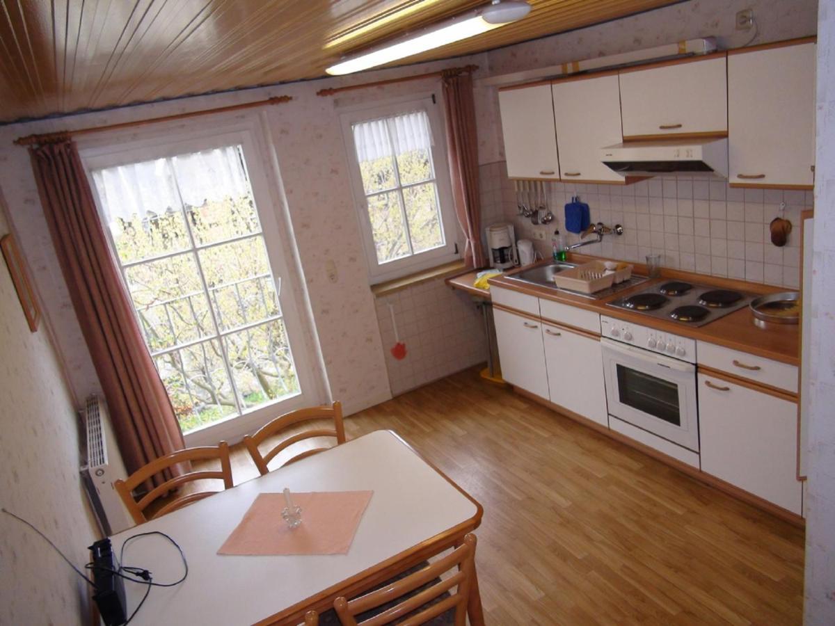Appartement Feriengut Dietzsch à Poritzsch Chambre photo