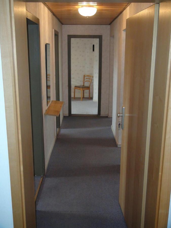 Appartement Feriengut Dietzsch à Poritzsch Chambre photo