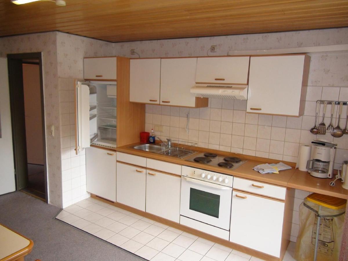 Appartement Feriengut Dietzsch à Poritzsch Chambre photo