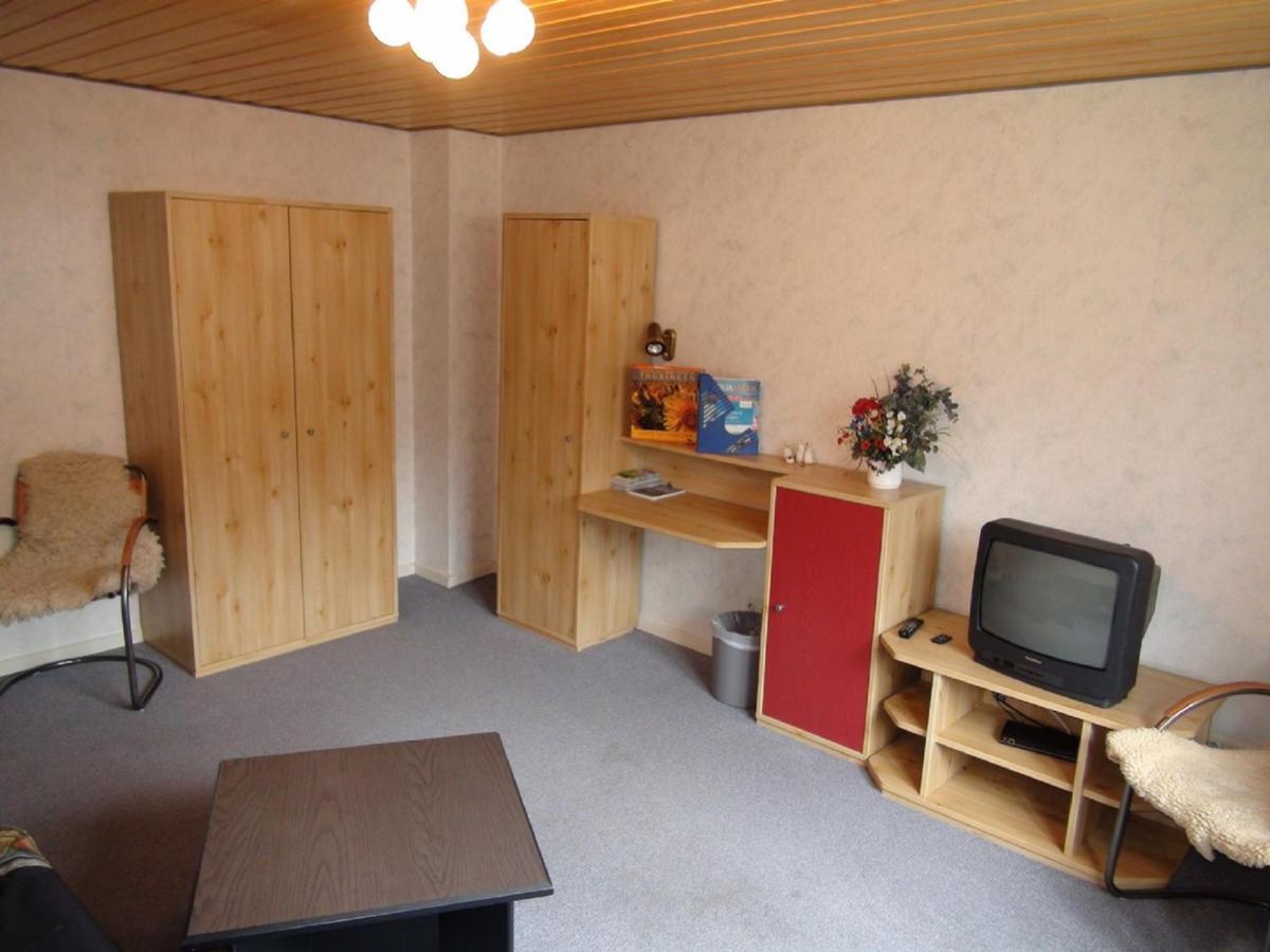 Appartement Feriengut Dietzsch à Poritzsch Chambre photo