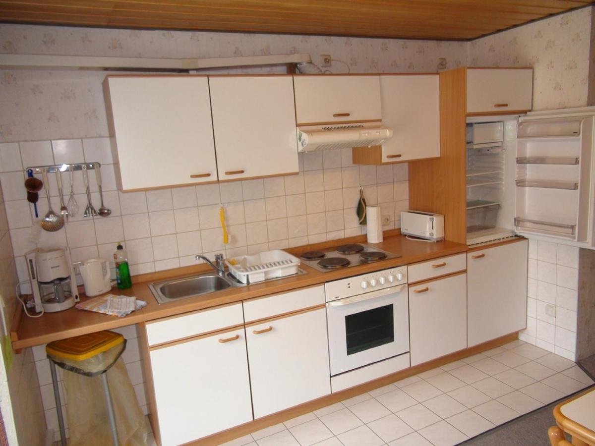 Appartement Feriengut Dietzsch à Poritzsch Chambre photo