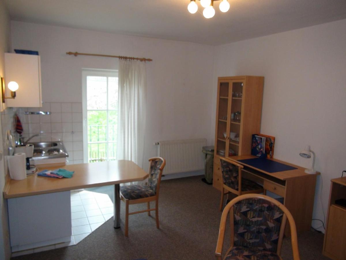 Appartement Feriengut Dietzsch à Poritzsch Chambre photo