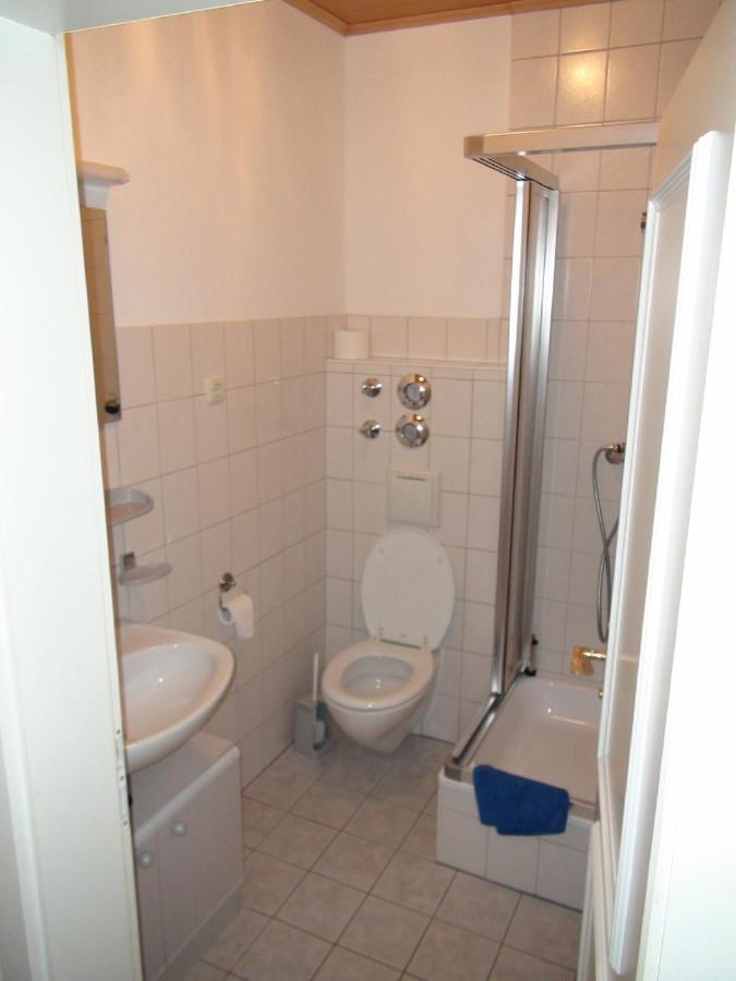 Appartement Feriengut Dietzsch à Poritzsch Chambre photo