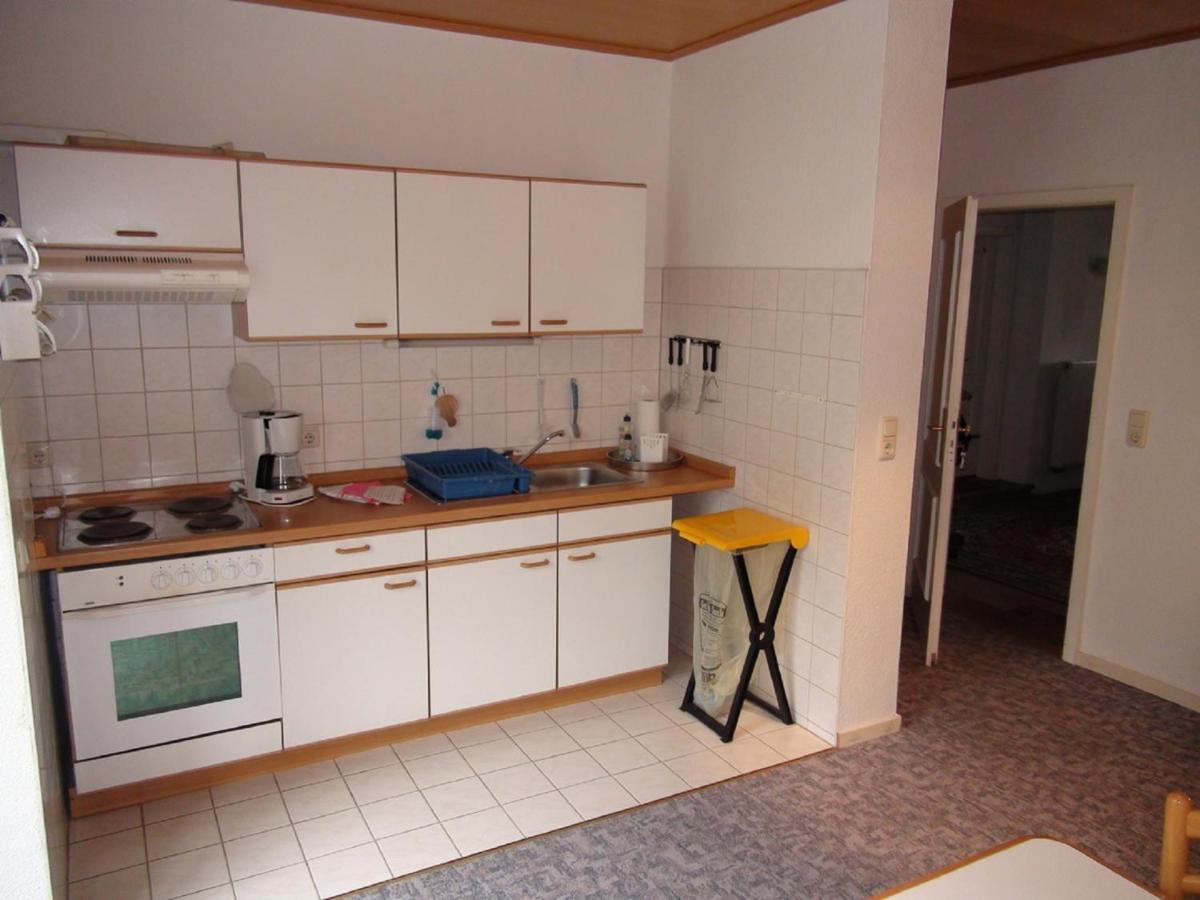Appartement Feriengut Dietzsch à Poritzsch Chambre photo