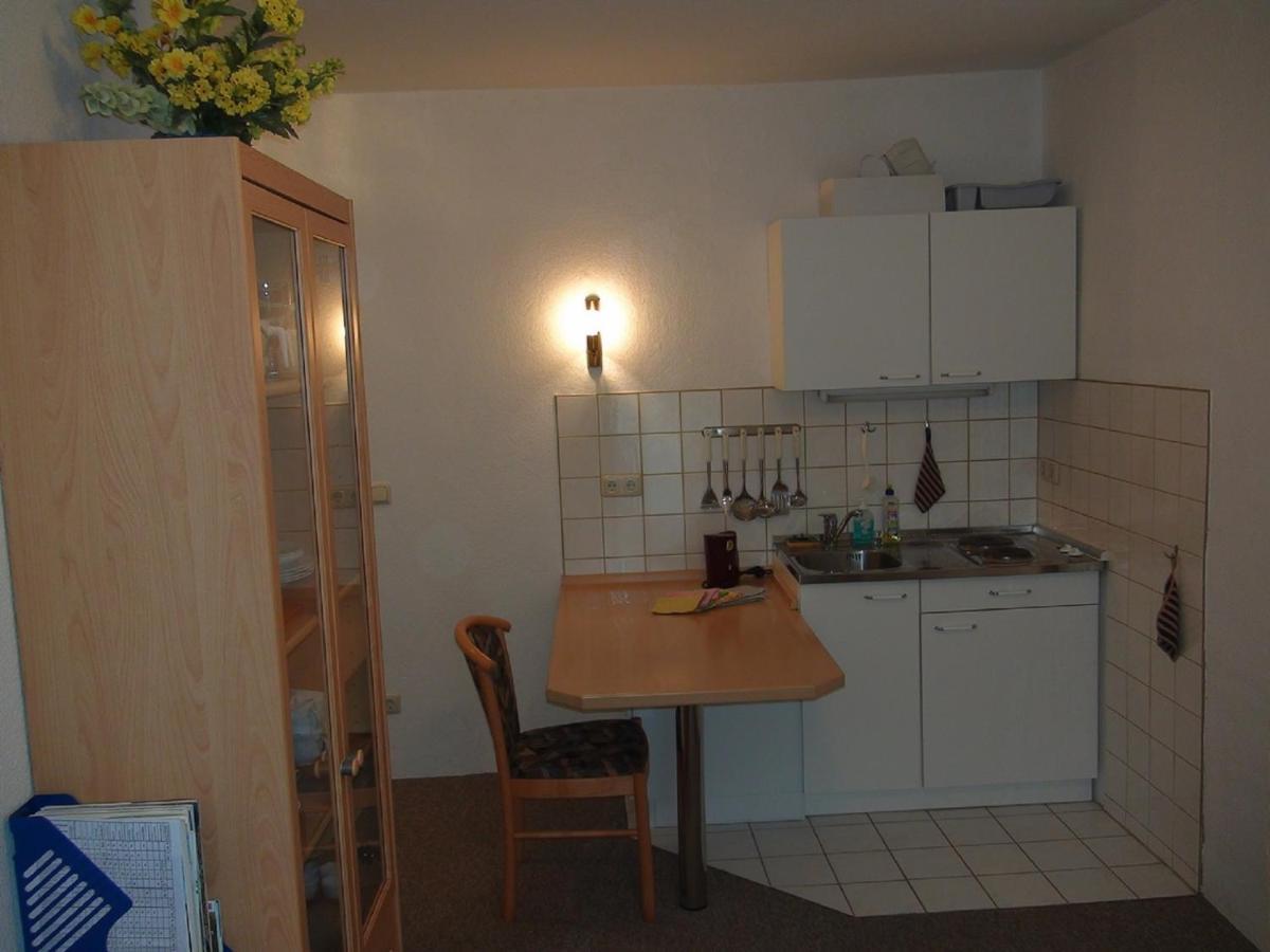 Appartement Feriengut Dietzsch à Poritzsch Chambre photo