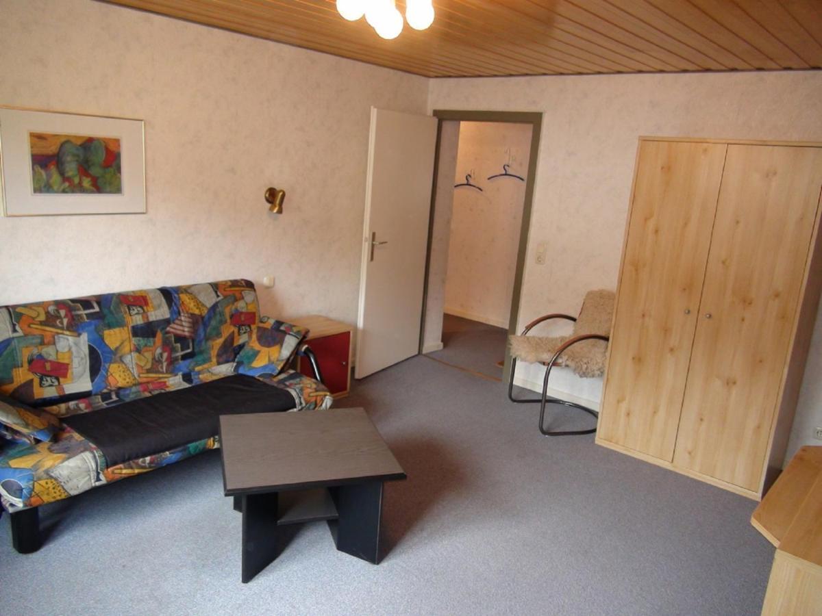 Appartement Feriengut Dietzsch à Poritzsch Chambre photo