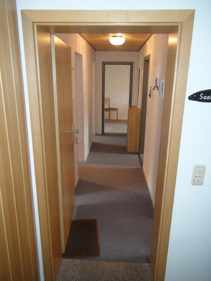 Appartement Feriengut Dietzsch à Poritzsch Chambre photo