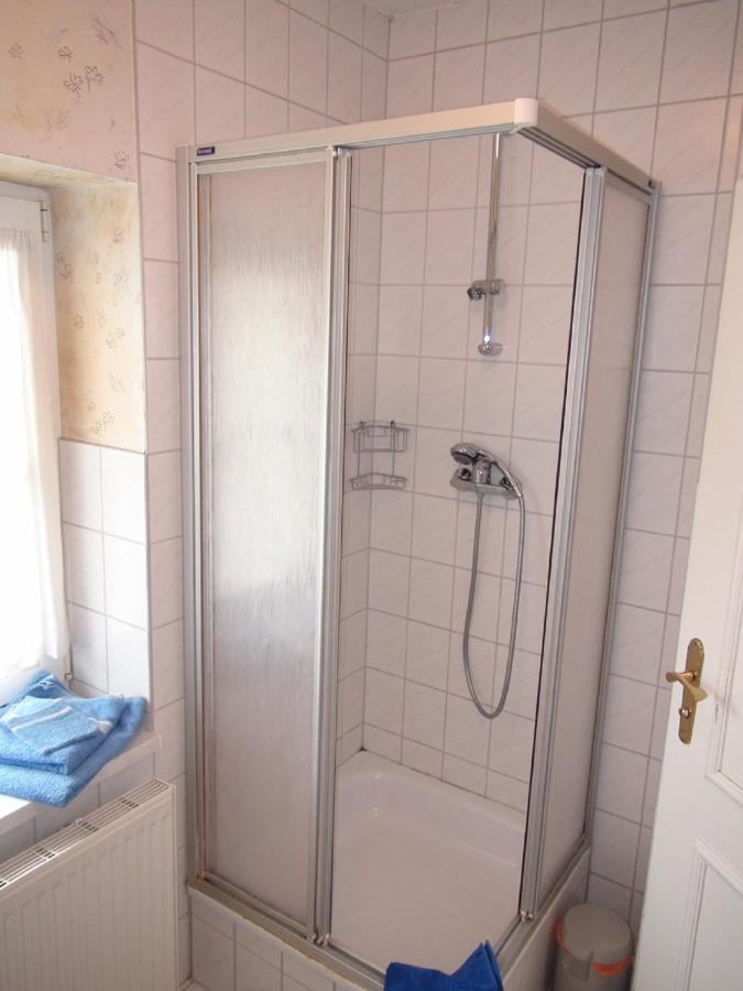 Appartement Feriengut Dietzsch à Poritzsch Chambre photo
