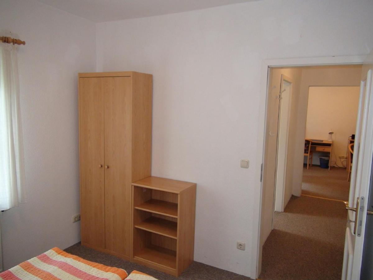 Appartement Feriengut Dietzsch à Poritzsch Chambre photo