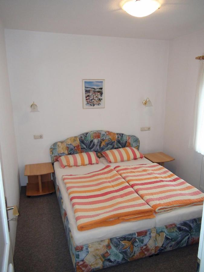 Appartement Feriengut Dietzsch à Poritzsch Chambre photo