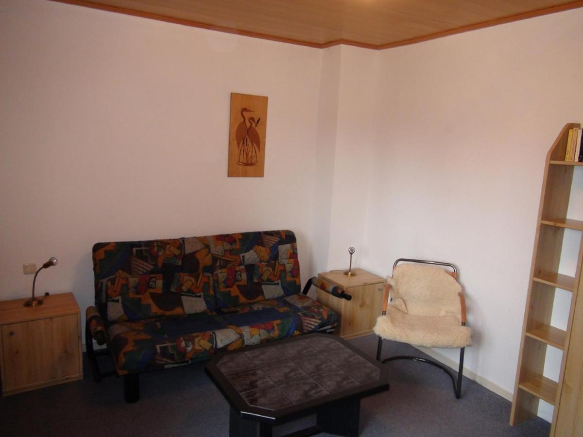 Appartement Feriengut Dietzsch à Poritzsch Chambre photo