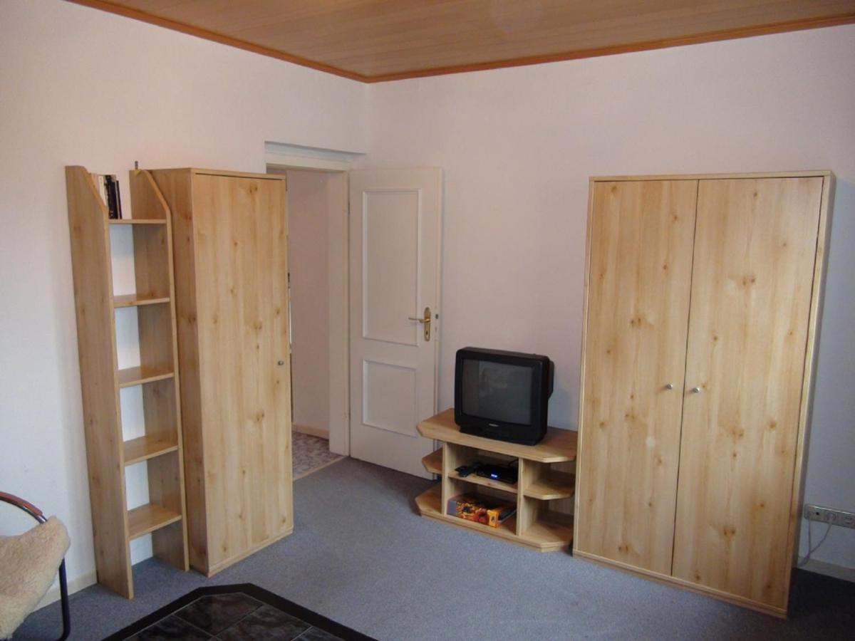 Appartement Feriengut Dietzsch à Poritzsch Chambre photo