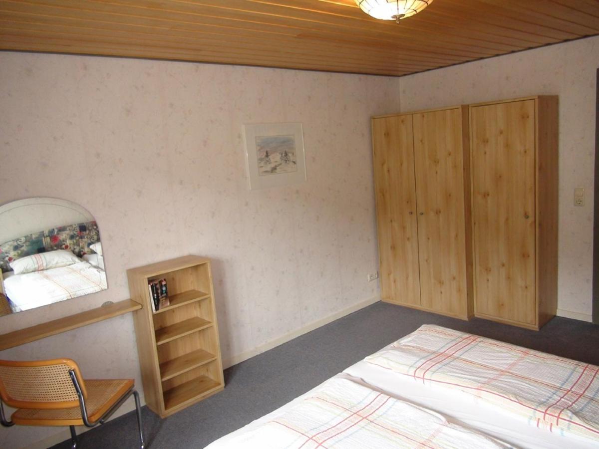 Appartement Feriengut Dietzsch à Poritzsch Chambre photo