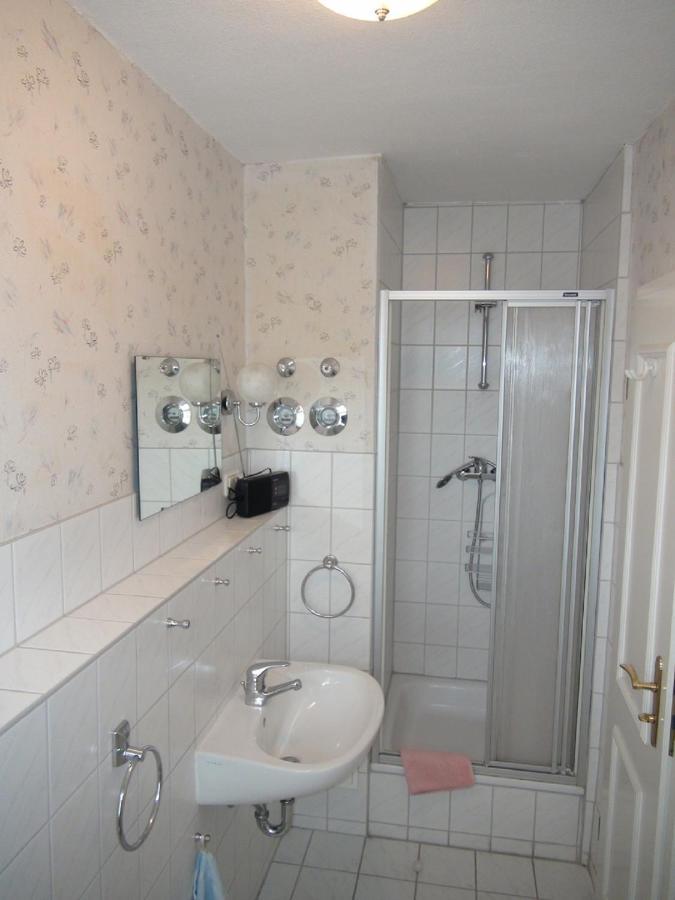 Appartement Feriengut Dietzsch à Poritzsch Chambre photo