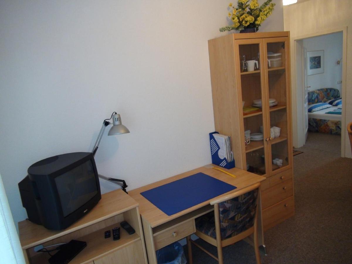 Appartement Feriengut Dietzsch à Poritzsch Chambre photo