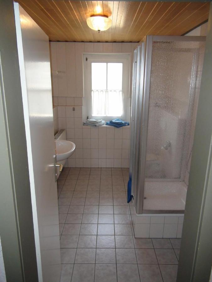 Appartement Feriengut Dietzsch à Poritzsch Chambre photo