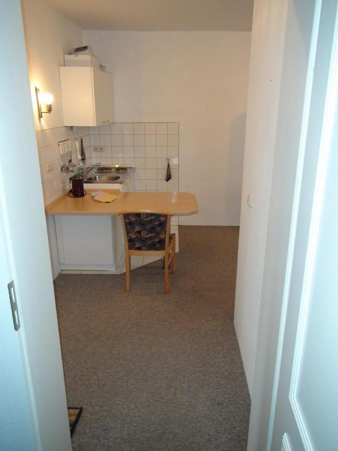 Appartement Feriengut Dietzsch à Poritzsch Chambre photo