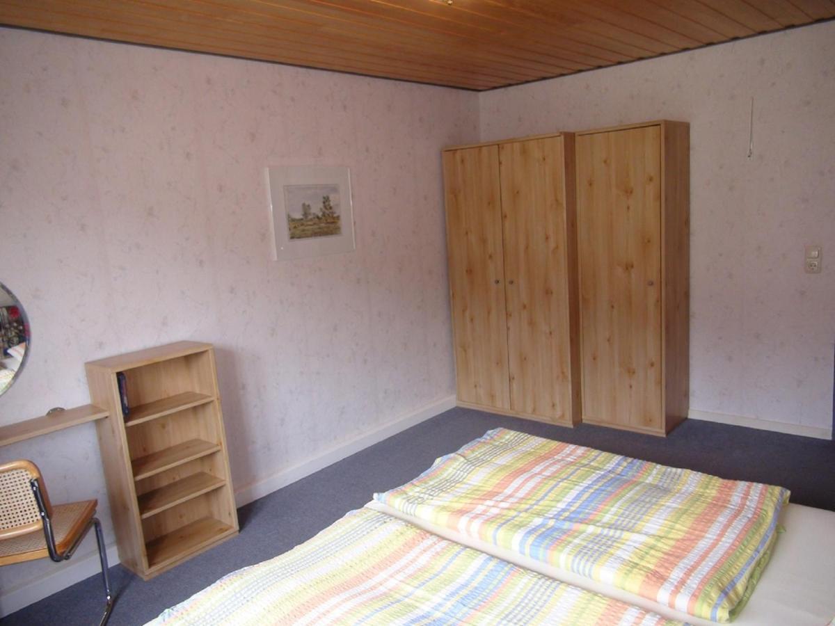 Appartement Feriengut Dietzsch à Poritzsch Chambre photo