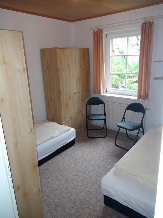Appartement Feriengut Dietzsch à Poritzsch Chambre photo