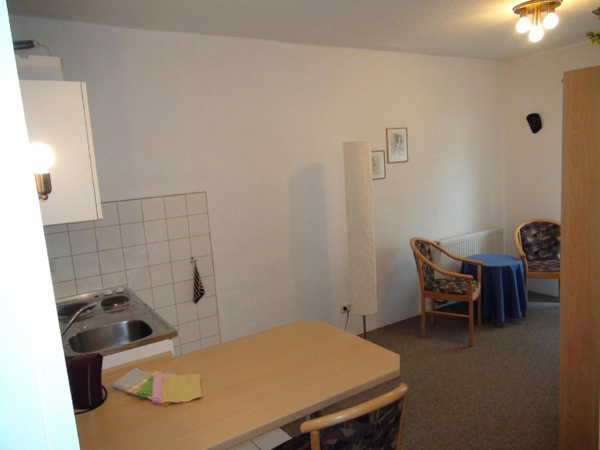 Appartement Feriengut Dietzsch à Poritzsch Chambre photo