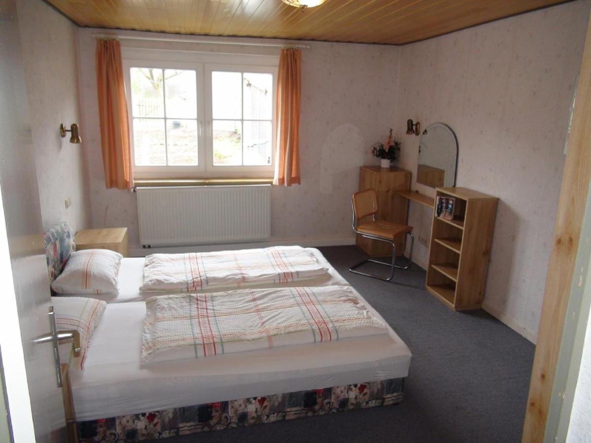 Appartement Feriengut Dietzsch à Poritzsch Chambre photo