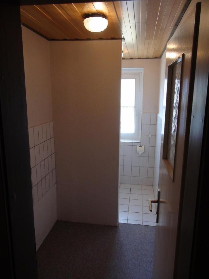 Appartement Feriengut Dietzsch à Poritzsch Chambre photo