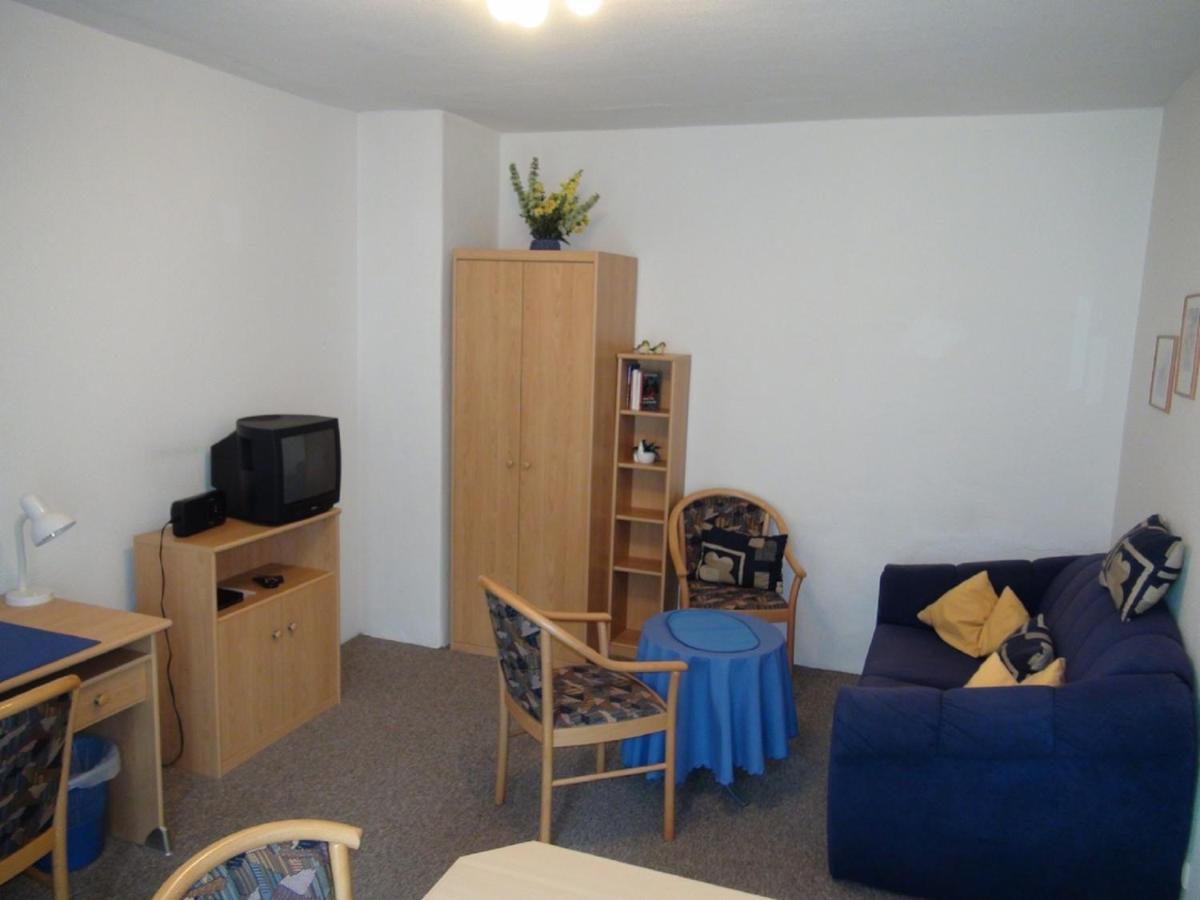 Appartement Feriengut Dietzsch à Poritzsch Chambre photo