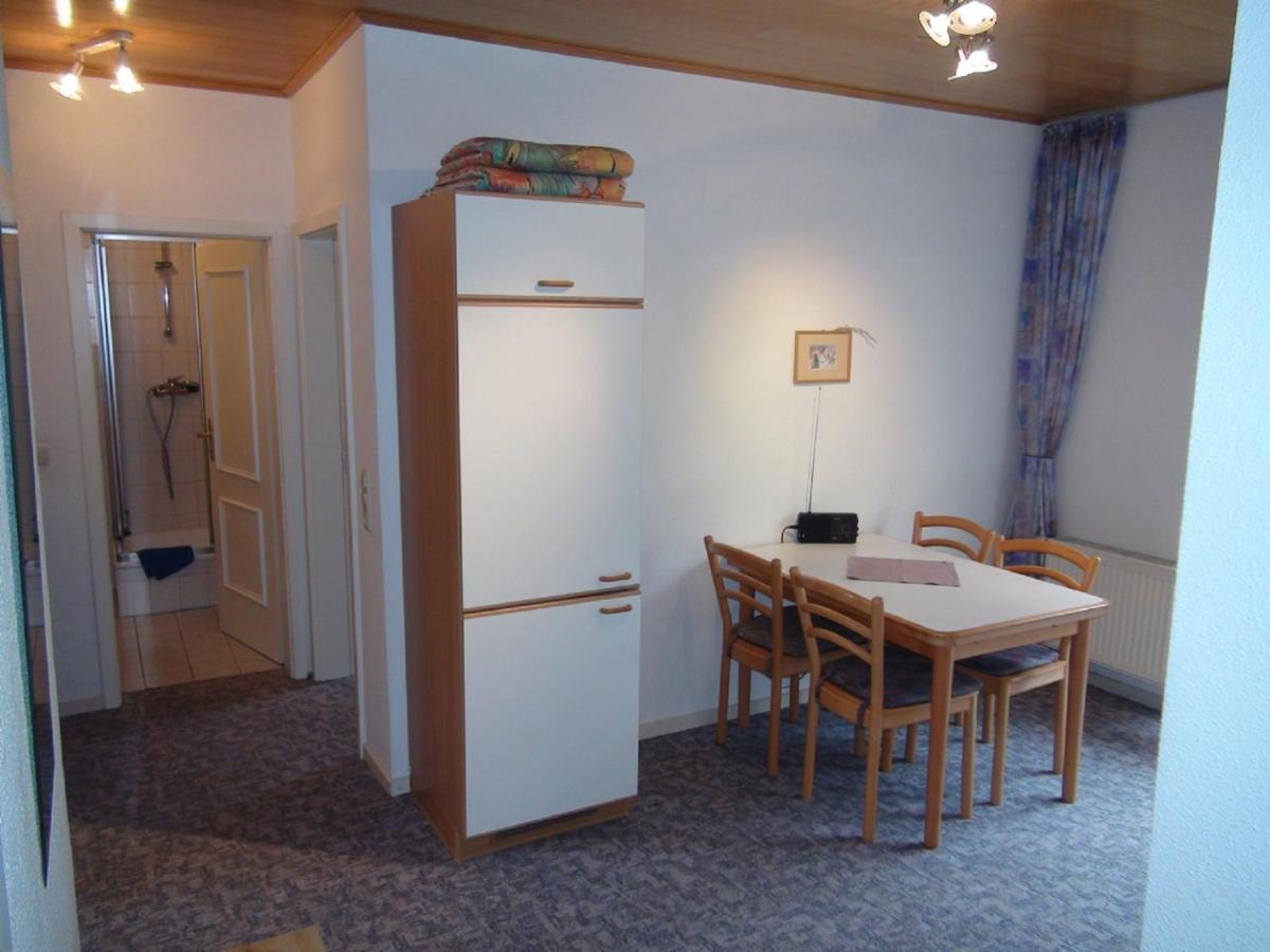 Appartement Feriengut Dietzsch à Poritzsch Chambre photo