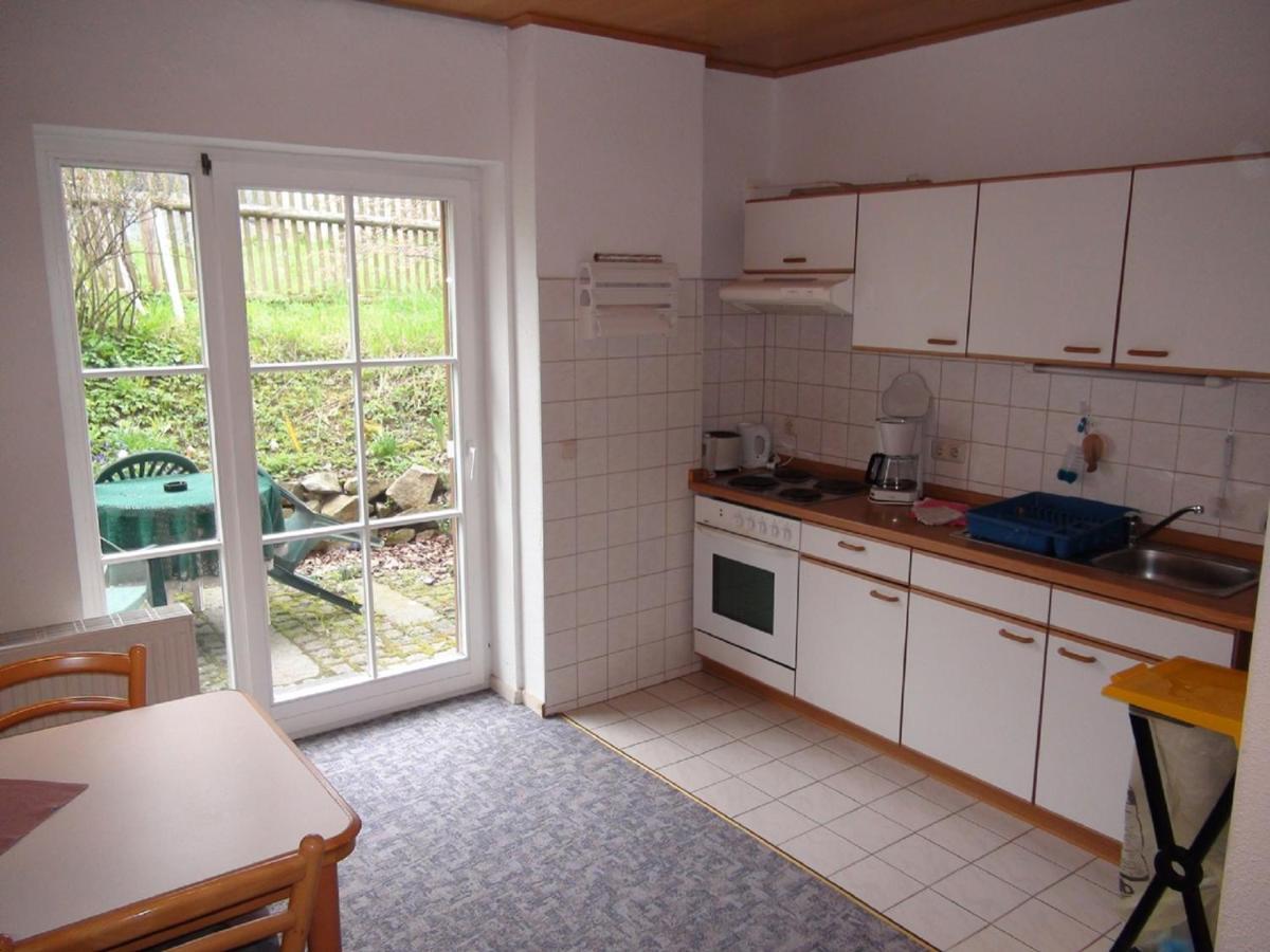 Appartement Feriengut Dietzsch à Poritzsch Chambre photo