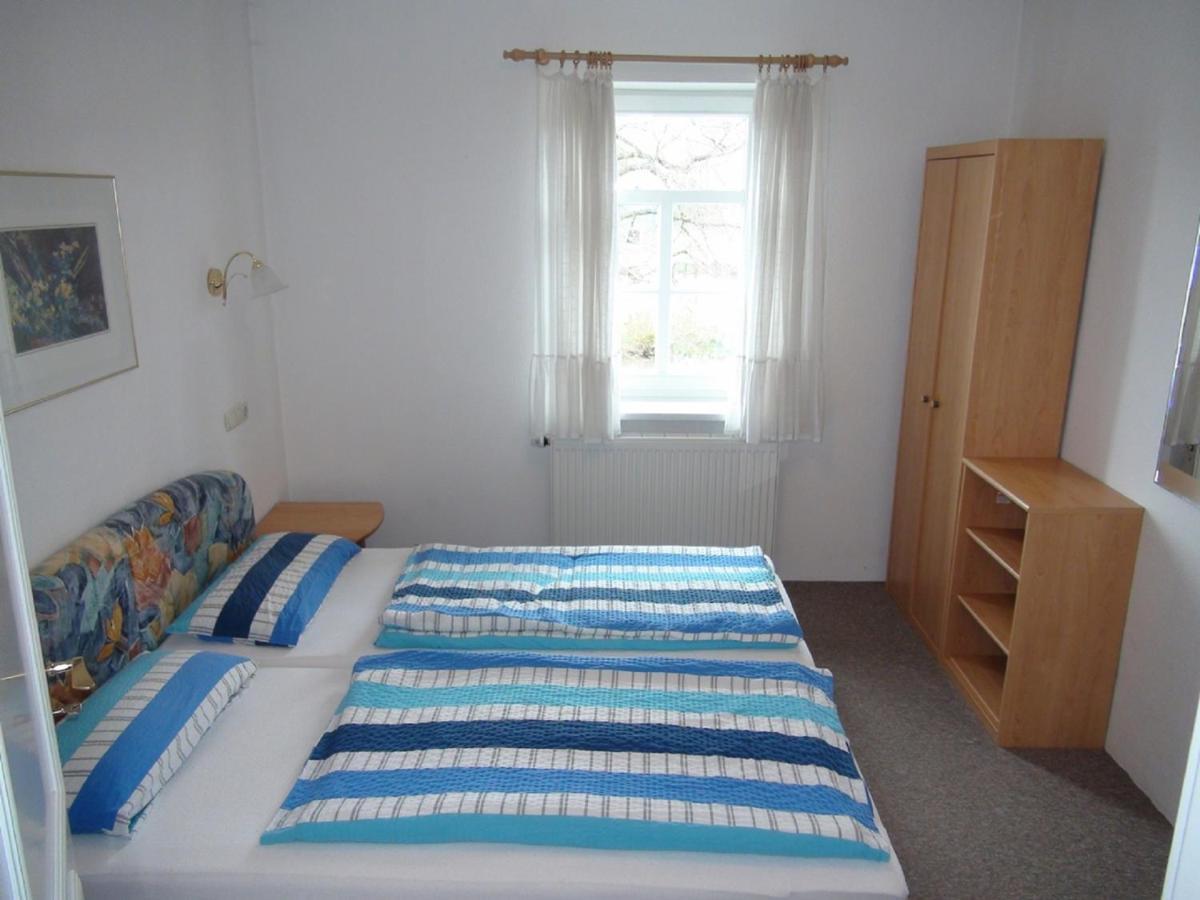 Appartement Feriengut Dietzsch à Poritzsch Chambre photo