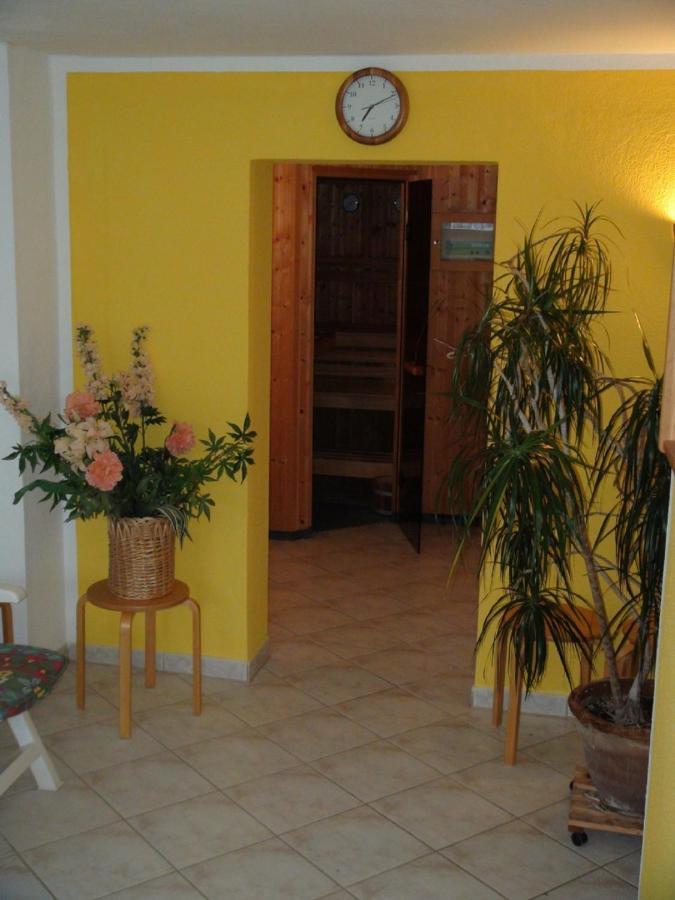 Appartement Feriengut Dietzsch à Poritzsch Extérieur photo