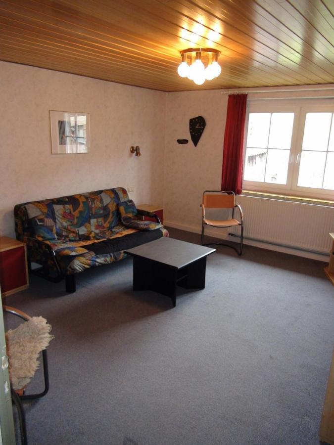 Appartement Feriengut Dietzsch à Poritzsch Extérieur photo